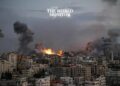 Gaza Death Toll Rises to 33,037