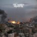 Gaza Death Toll Rises to 33,037