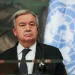 UN Appeals for De-escalation in Middle East
