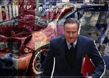 UK Holds Israel Accountable for Killing 3 Britons