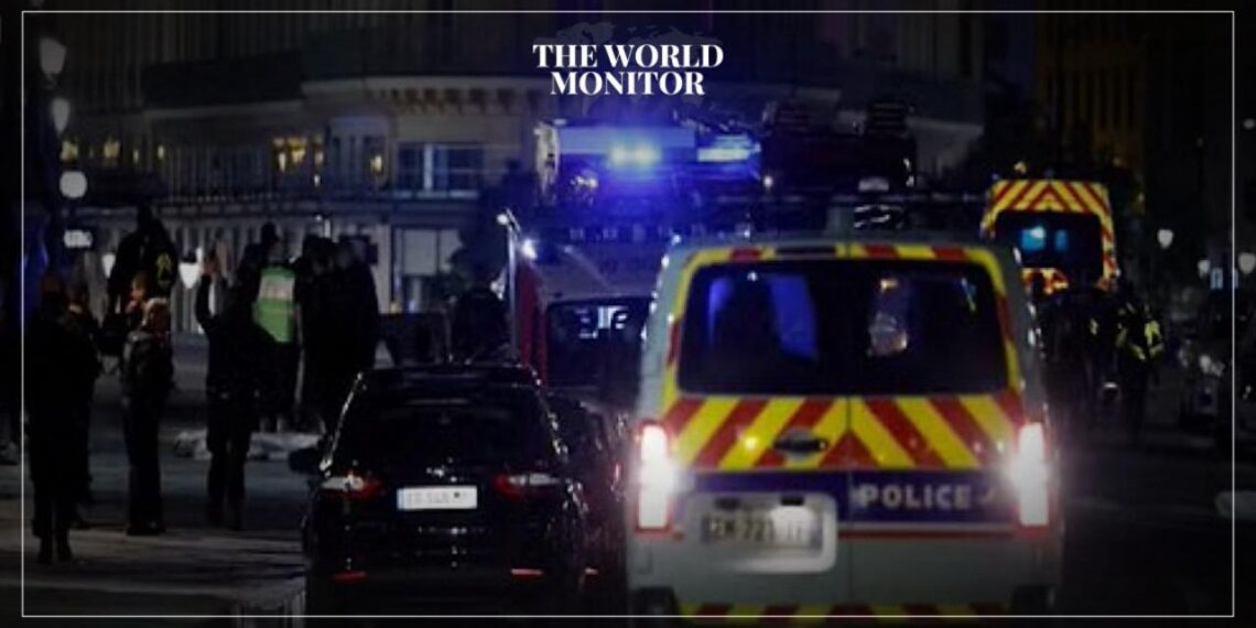 3 People Killed in Apartment Fire in Paris