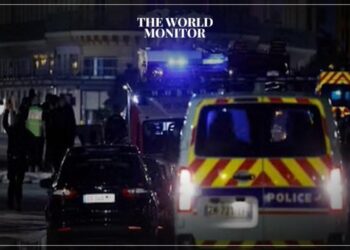 3 People Killed in Apartment Fire in Paris