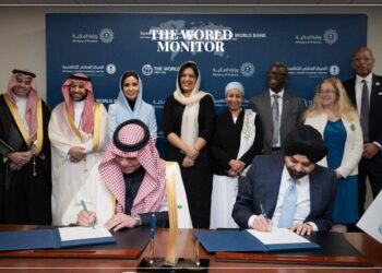 World Bank to Establish Knowledge Hub in Saudi Arabia
