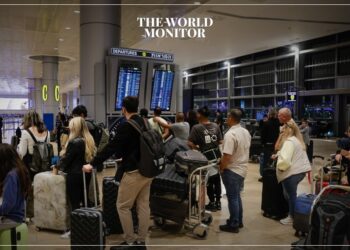 Global Airline Disrupted Following Iranian Attacks on Israel