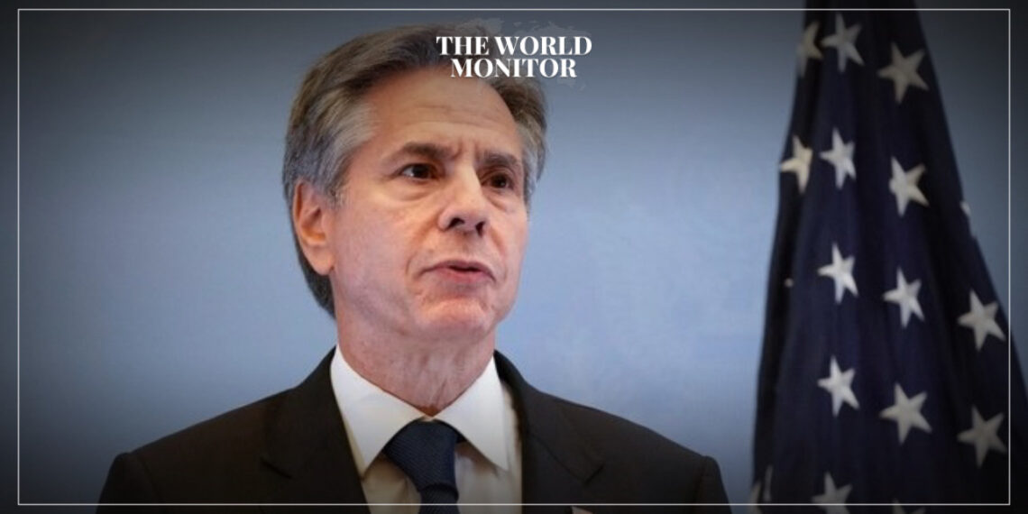 US State Secretary Blinken to Visit Saudi Arabia