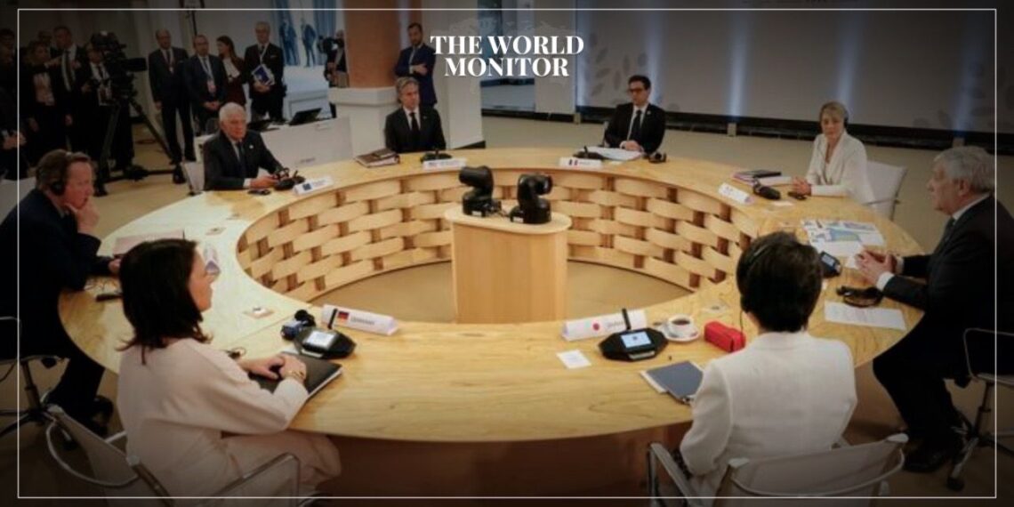 NATO & EU Officials Urge Swift Action on Air Defense for Ukraine