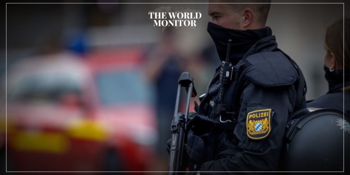 3 German Teenagers Detained for Planning Terror Attack