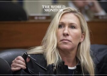 US Official Criticizes $61 Billion Aid Bill to Ukraine