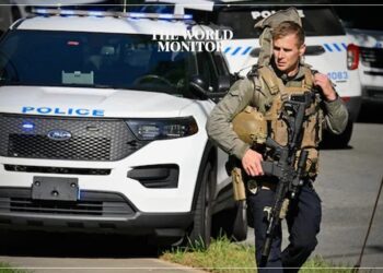 4 US Officers Killed in Shooting in North Carolina