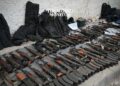 Suspected Hamas Weapons Stash Found in Bulgaria