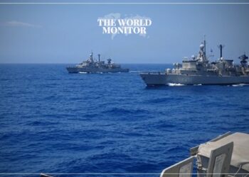 Greek Military Ship Intercepts 2 Houthi Drones