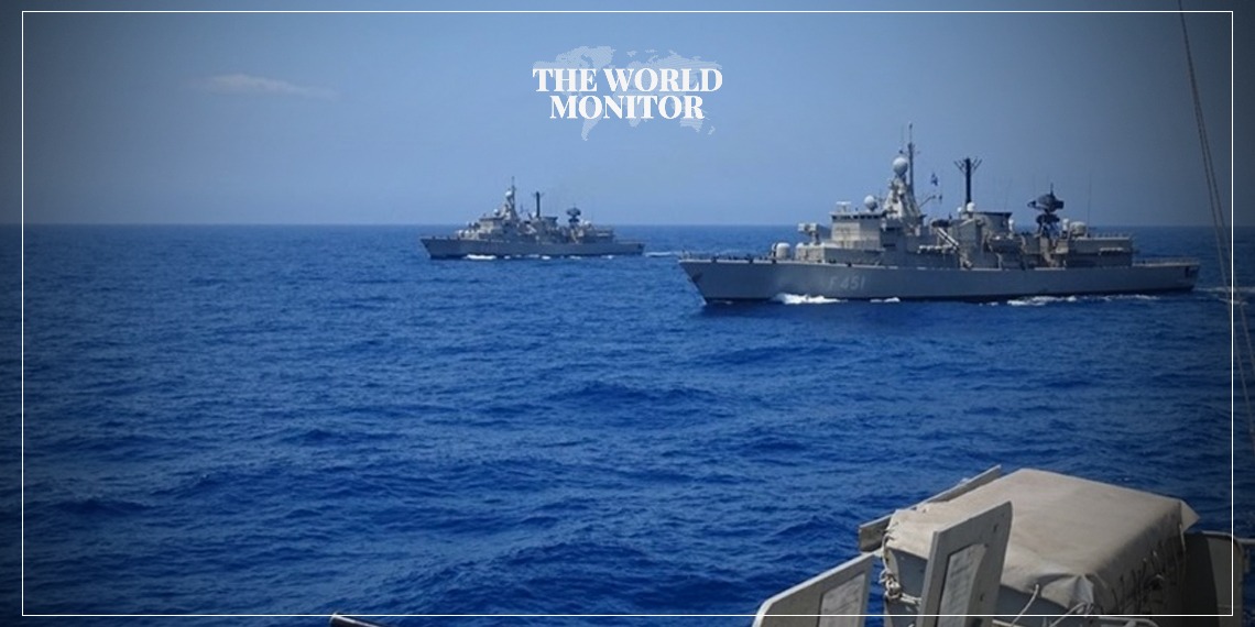 Greek Military Ship Intercepts 2 Houthi Drones