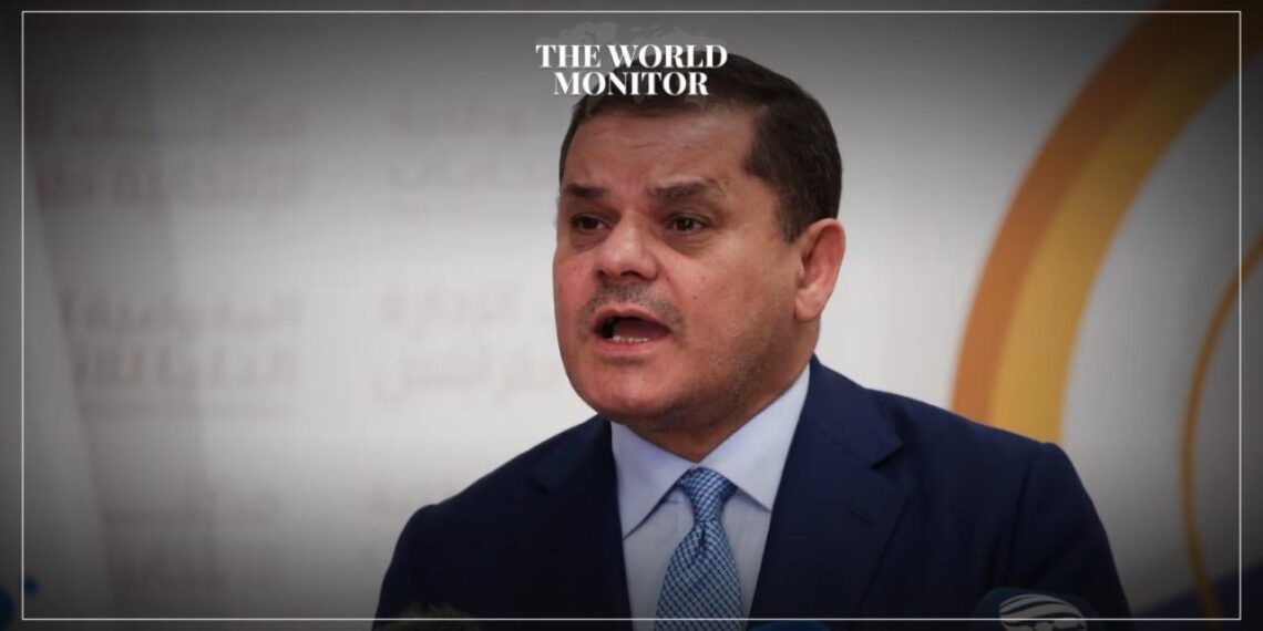 Rocket Attack Targets Libyan Prime Minister's House