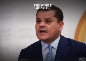 Rocket Attack Targets Libyan Prime Minister's House