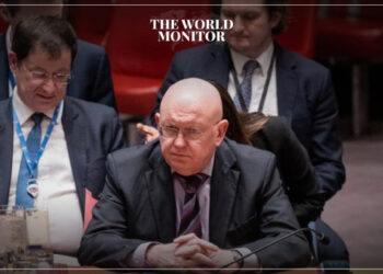 Russia Urges UN Security Council to Consider Sanctions Against Israel