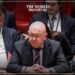 Russia Urges UN Security Council to Consider Sanctions Against Israel