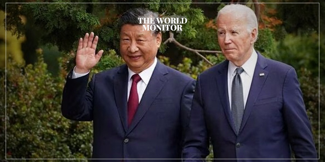 US & China Discuss Bilateral Issues