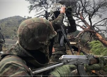 Terrorist Killed during Search Operation in Algeria