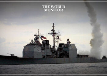 US Downs Anti-Ship Missile & 4 Houthi Drones