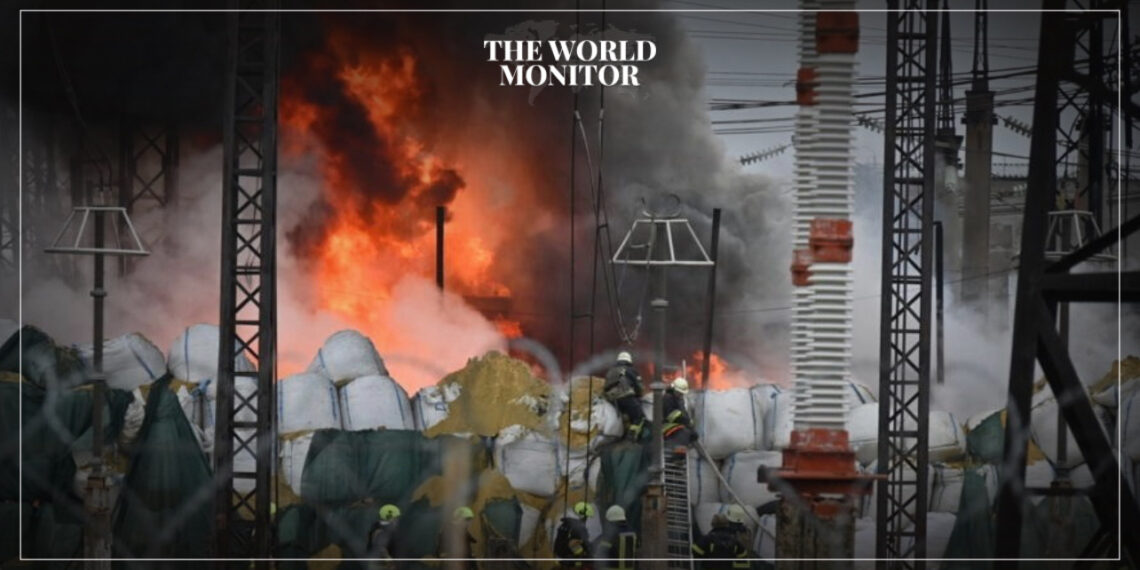 Ukraine Intercepts 21 Russian Missiles