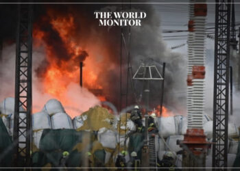 Ukraine Intercepts 21 Russian Missiles