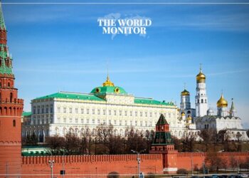 Russia Says US Aid to Israel & Ukraine Will Cause Destruction