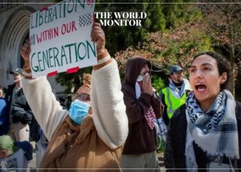 Pro-Palestinian Protests Result in Mass Arrests Across US