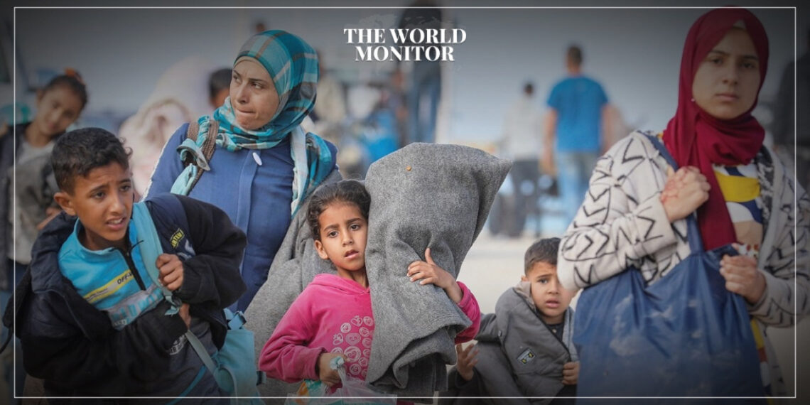 1.5 Million in Gaza Face Health Crisis