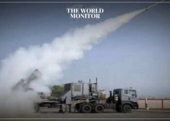 US Destroys 80 Iranian Missiles Headed Towards Israel