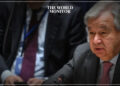UN Chief Warns of Imminent Regional Conflict in Middle East
