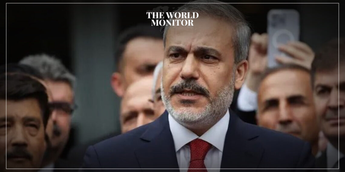 Turkey Reveals Hamas Agreement to Dismantle Military Arm for 2-State Resolution
