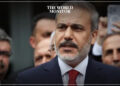Turkey Reveals Hamas Agreement to Dismantle Military Arm for 2-State Resolution