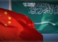 China & Saudi Arabia Discuss Middle East Situation