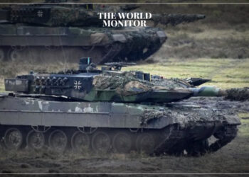 Germany Announces New Military Aid Package for Ukraine