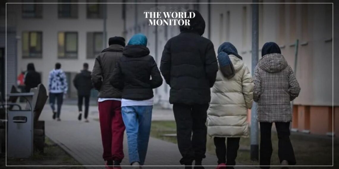 Germany Reports Drop in New Asylum Applications