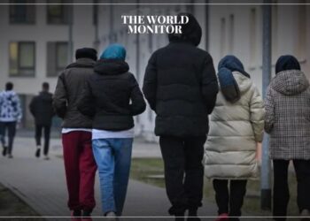 Germany Reports Drop in New Asylum Applications