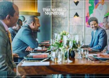 Sudan & Ethiopia Discuss Sudan’s Stability