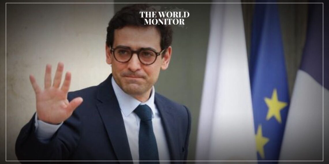 France Advises Citizens Against Travel to 4 Countries in Middle East