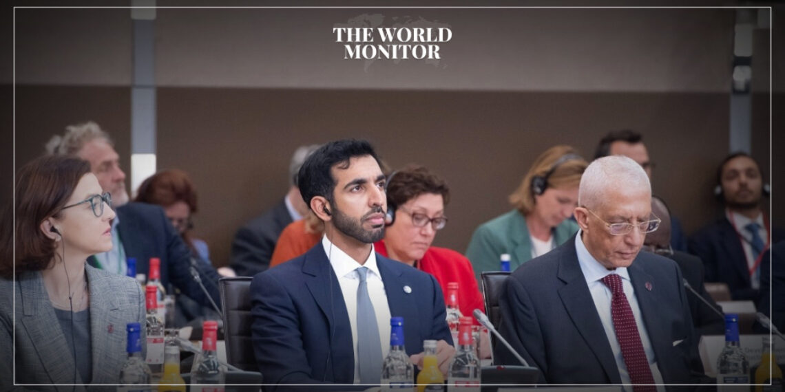 UAE Pledges $100 Million to Support Sudan