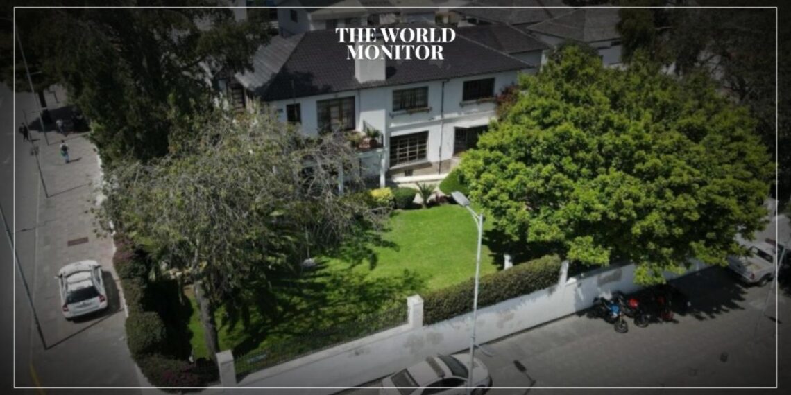 Mexico to File Complaint to International Court of Justice Against Ecuador