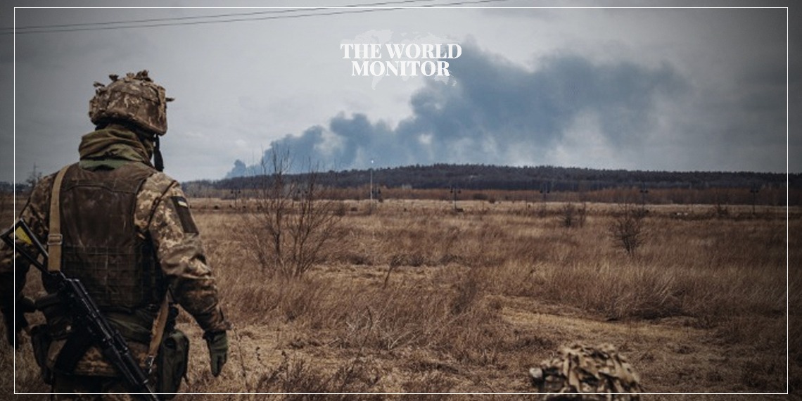 Ukraine Announces 49 Military Clashes with Russia