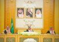 Saudi Cabinet Discusses Efforts to Halt Gaza Conflict