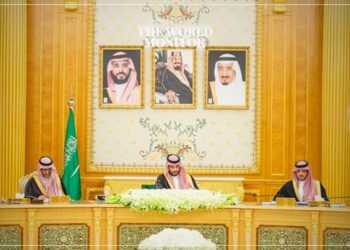 Saudi Cabinet Discusses Efforts to Halt Gaza Conflict