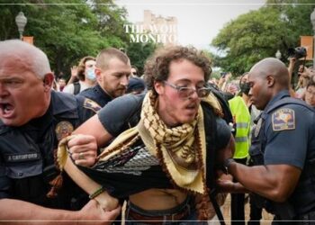 Mass Arrests Follow Pro-Palestinian Protests at US Universities