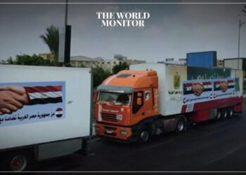 Egypt to Send 90 Aid Trucks to Gaza