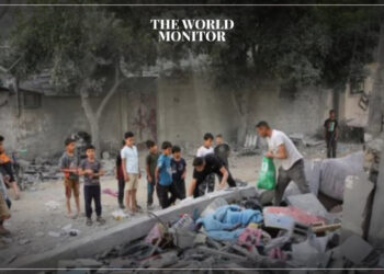 Israeli Strikes Kill 5 Palestinians in Rafah