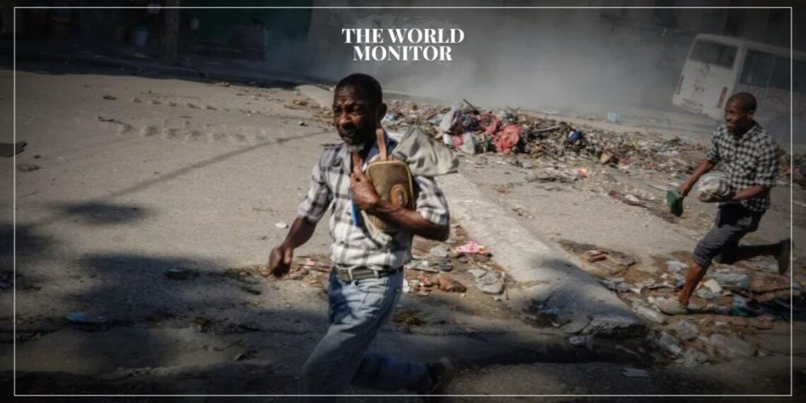 53,000 People Flee Haiti Due to Violence