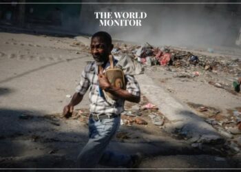 53,000 People Flee Haiti Due to Violence