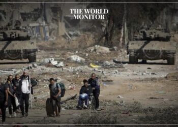 Conflict Between Israel & Hamas Intensifies