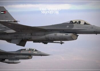 Jordan Bolsters Air Defense Measures